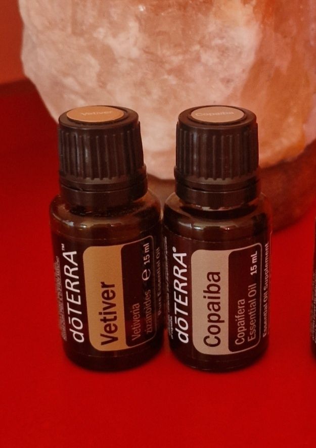 Pachețel uleiuri esențiale doTerra