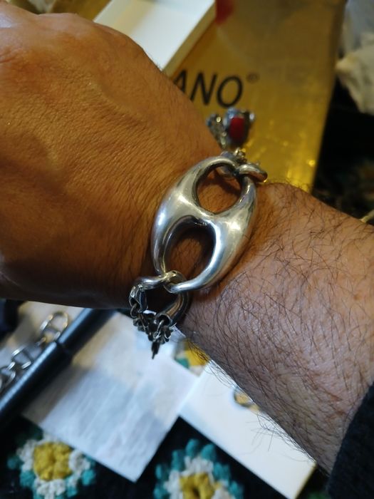 Bratara argint masiv 925