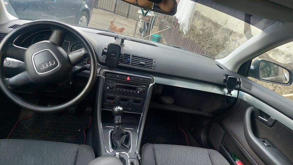 Vand Audi A4 2005