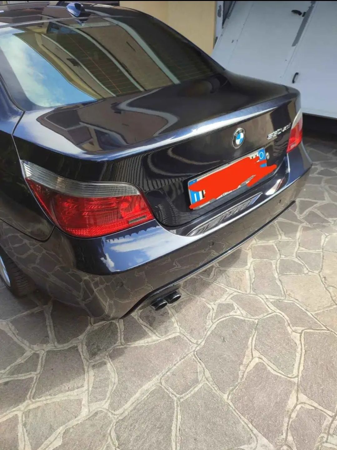 Vând BMW 530xd 2007