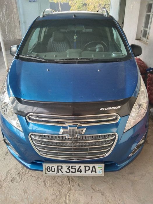 Spark 2011 2 pozistsiya kraskasi bor