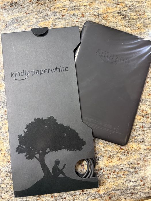 Kindle paperwhite