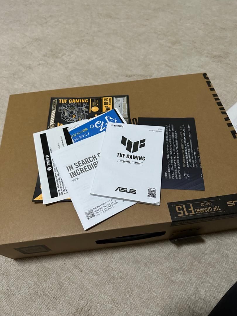 Asus tuf gaming F15 ноутбук для игры Купил месяц назад