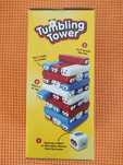 Настолна игра за баланс Tumbling tower /Падаща кула/