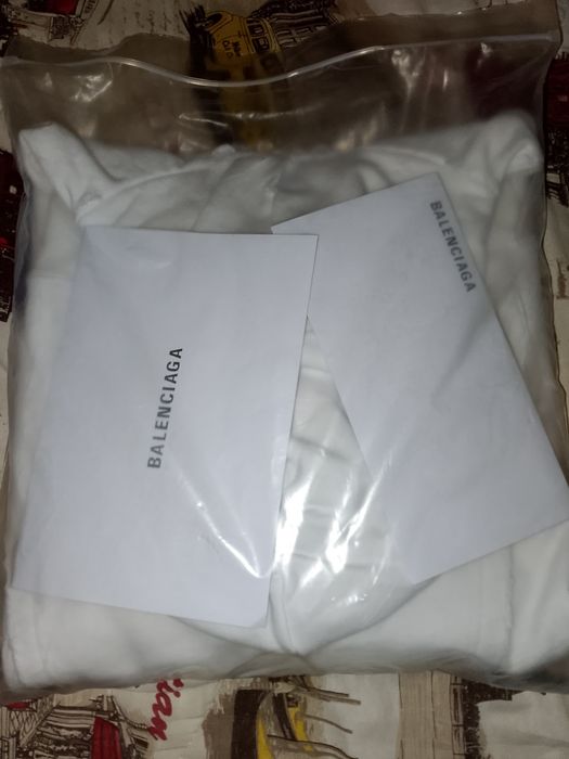 Суичър- Balenciaga