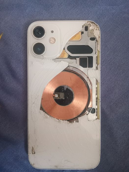 Iphone 12 mini цена 40к