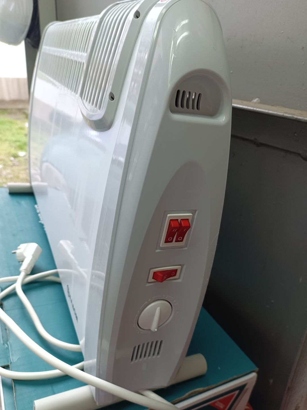 Електрически конвектор "Елдом" 2000W