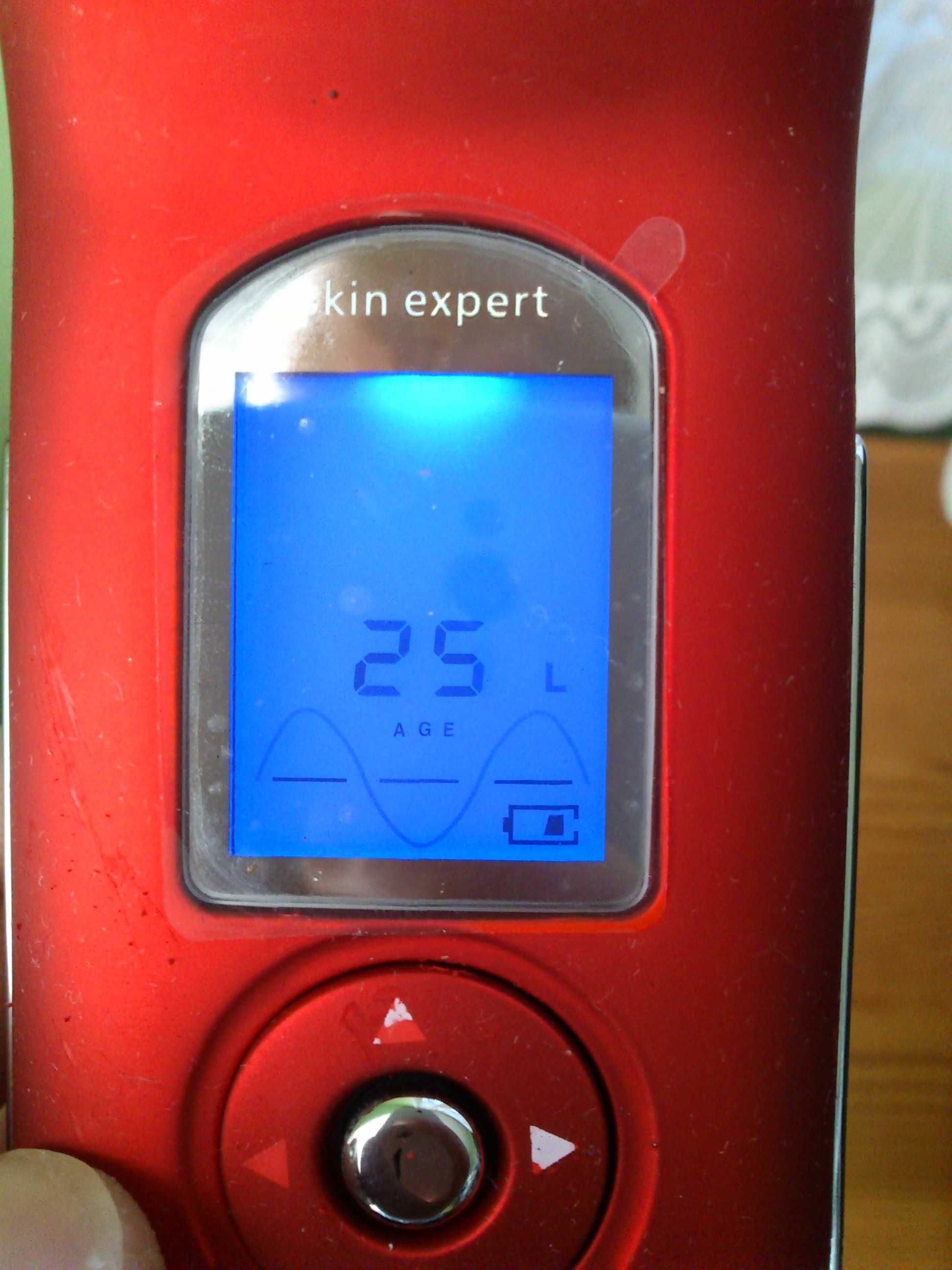Уред за лице sky face galvanic spa+