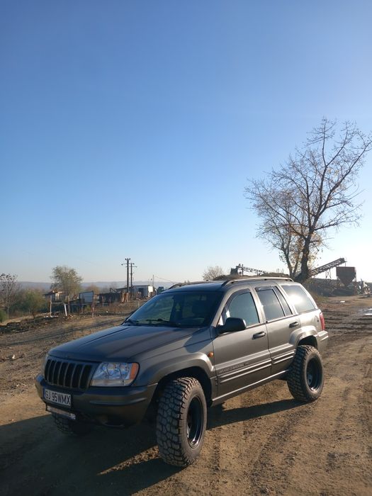 Grand Cherokee WJ 2.7