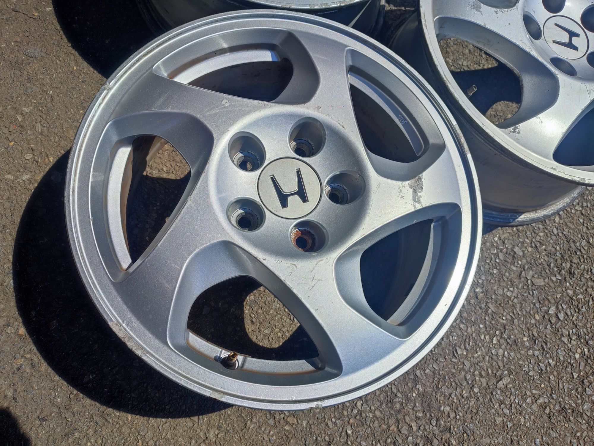 16" оригинални алуминиеви джанти за Honda accord,civic...