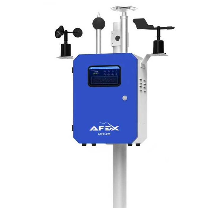 Система мониторинга воздуха