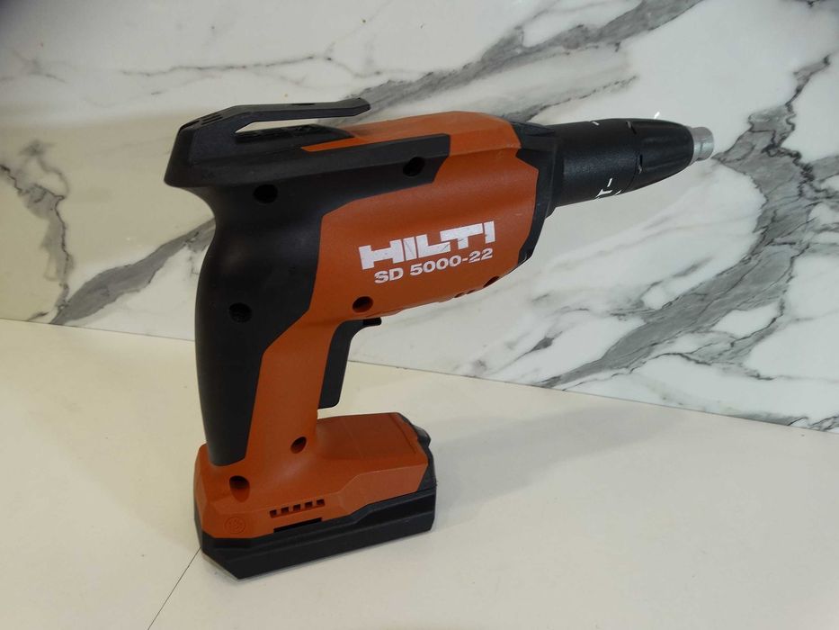 2024 - Hilti SD 5000 - 22 / Nuron - Винтоверт за гипскартон