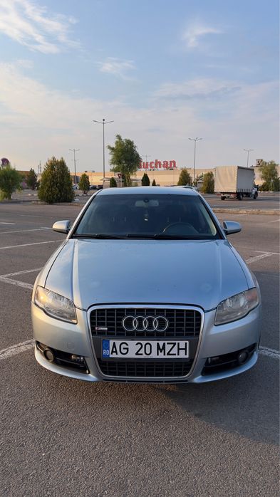 Audi A4 B7 2.0 TDI