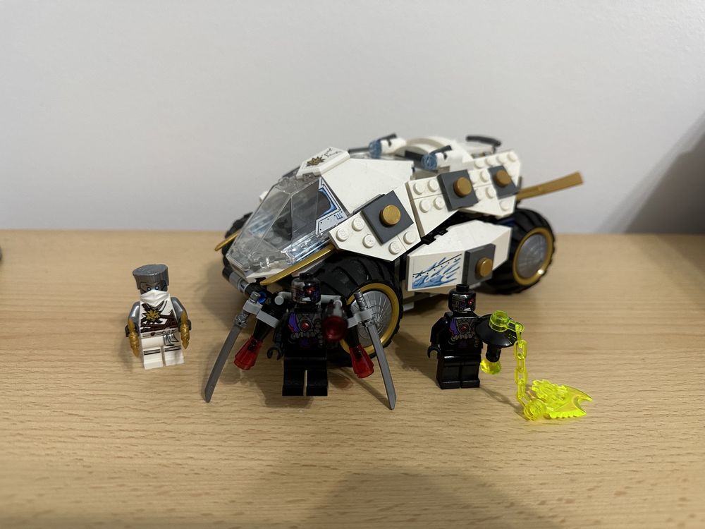 Lego ninjago 70588