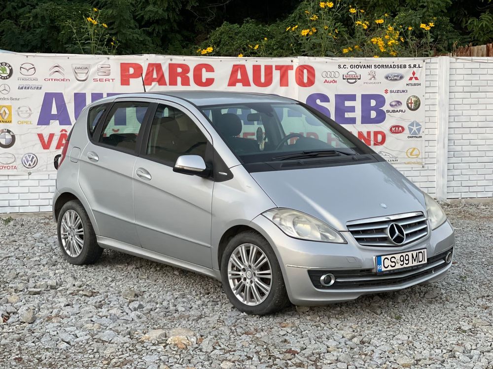 Mercedes A200CDI 2009