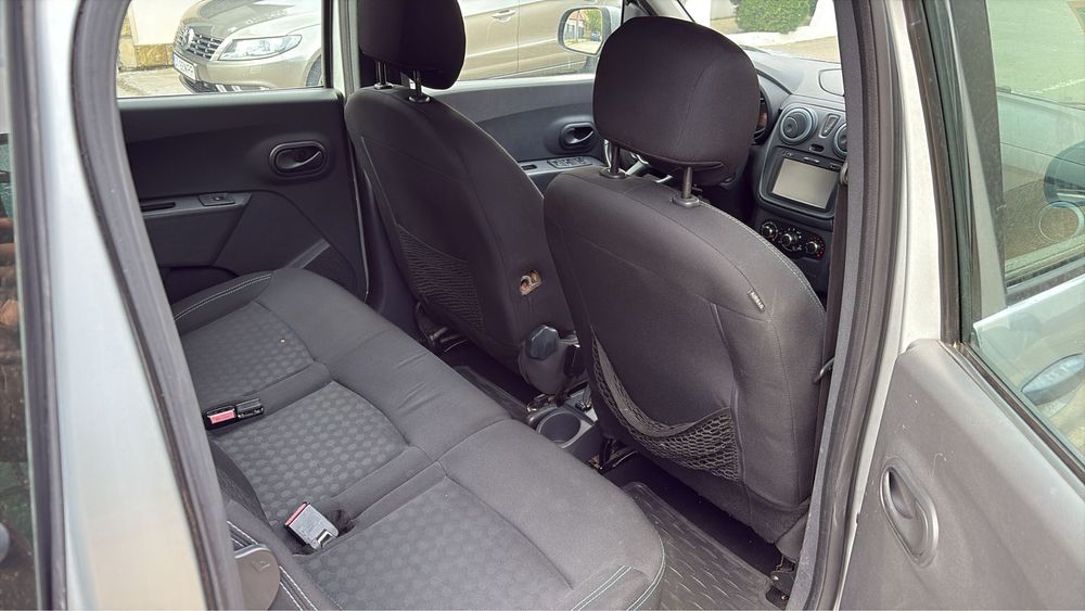 Dacia Lodgy 1.5 diesel 2017