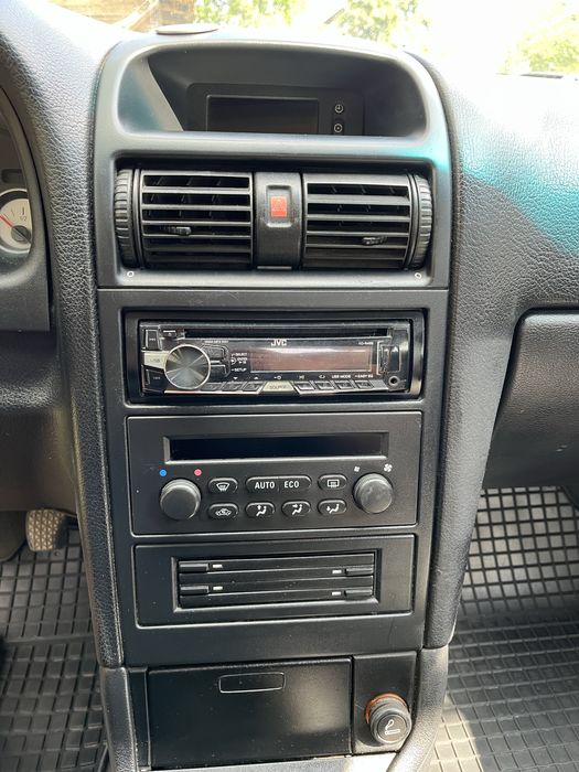 Opel astra G 1.6 16V