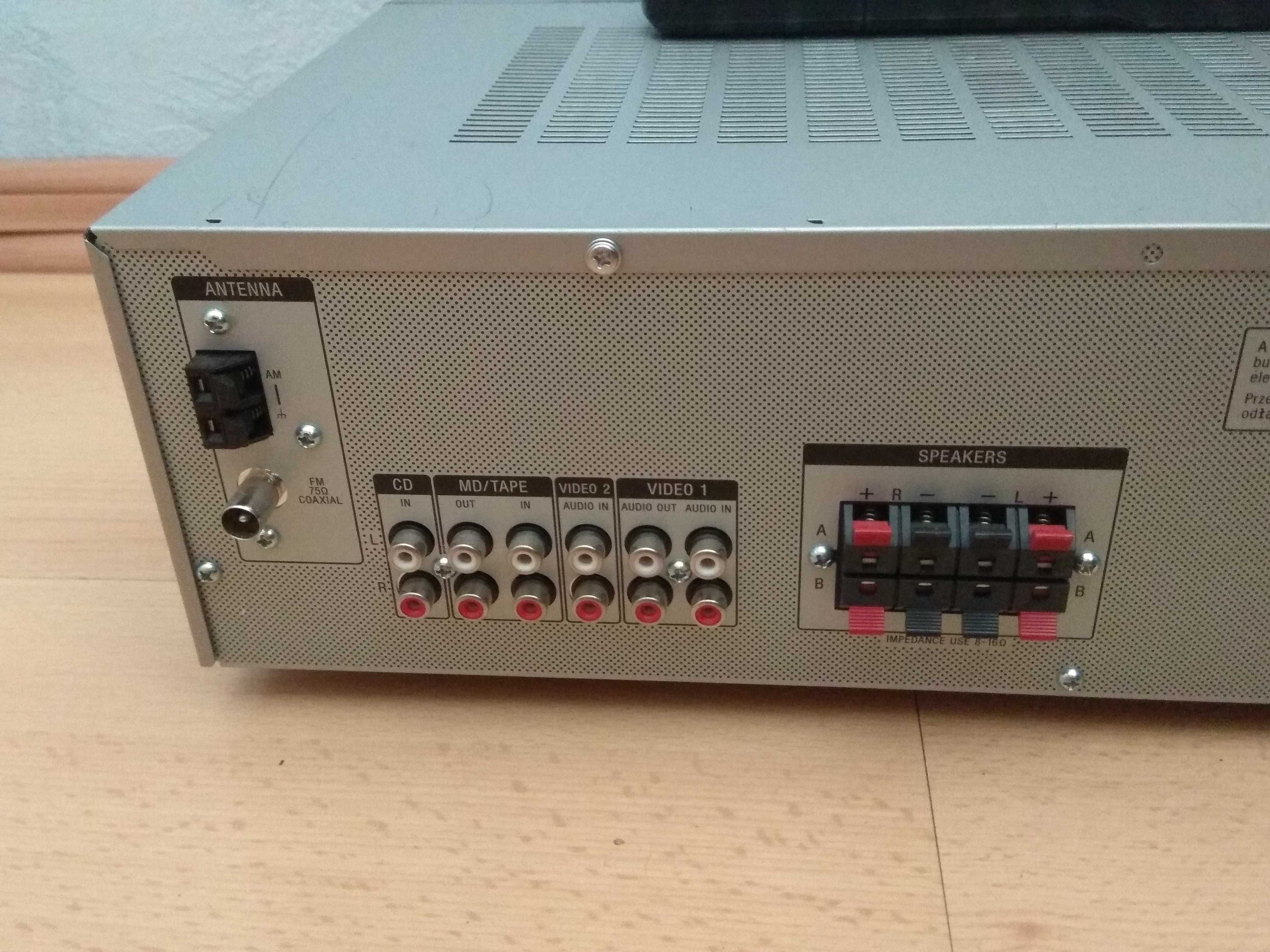 Ресивър Sony STR-DE197