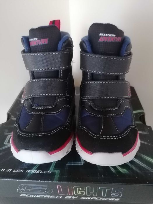 Детски боти SKECHERS