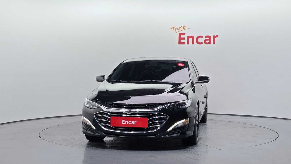 Chevrolet Malibu 1.3 Turbo Perfect Black Premier