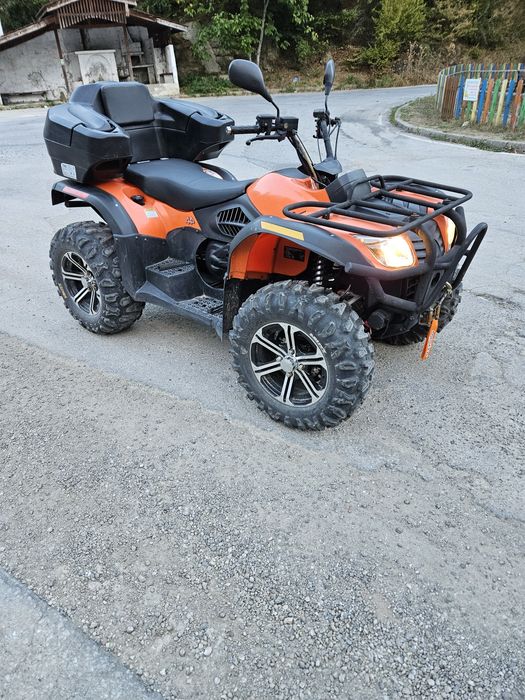 ATV Xinyang XY500