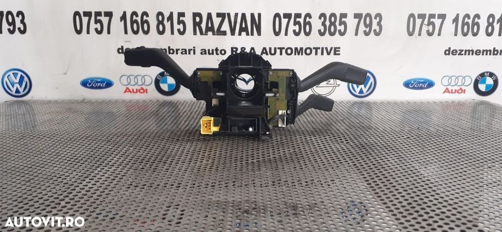 Banda Spira Volan Airbag VW Passat B6 Calculator Coloanta Tempomat 2005/2010 Banda Spira Volan Airb