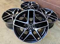 Jante 19 5×112 Originale Mercedes AMG GLC,GLB GLA, E, C, CLA, B,, Vito