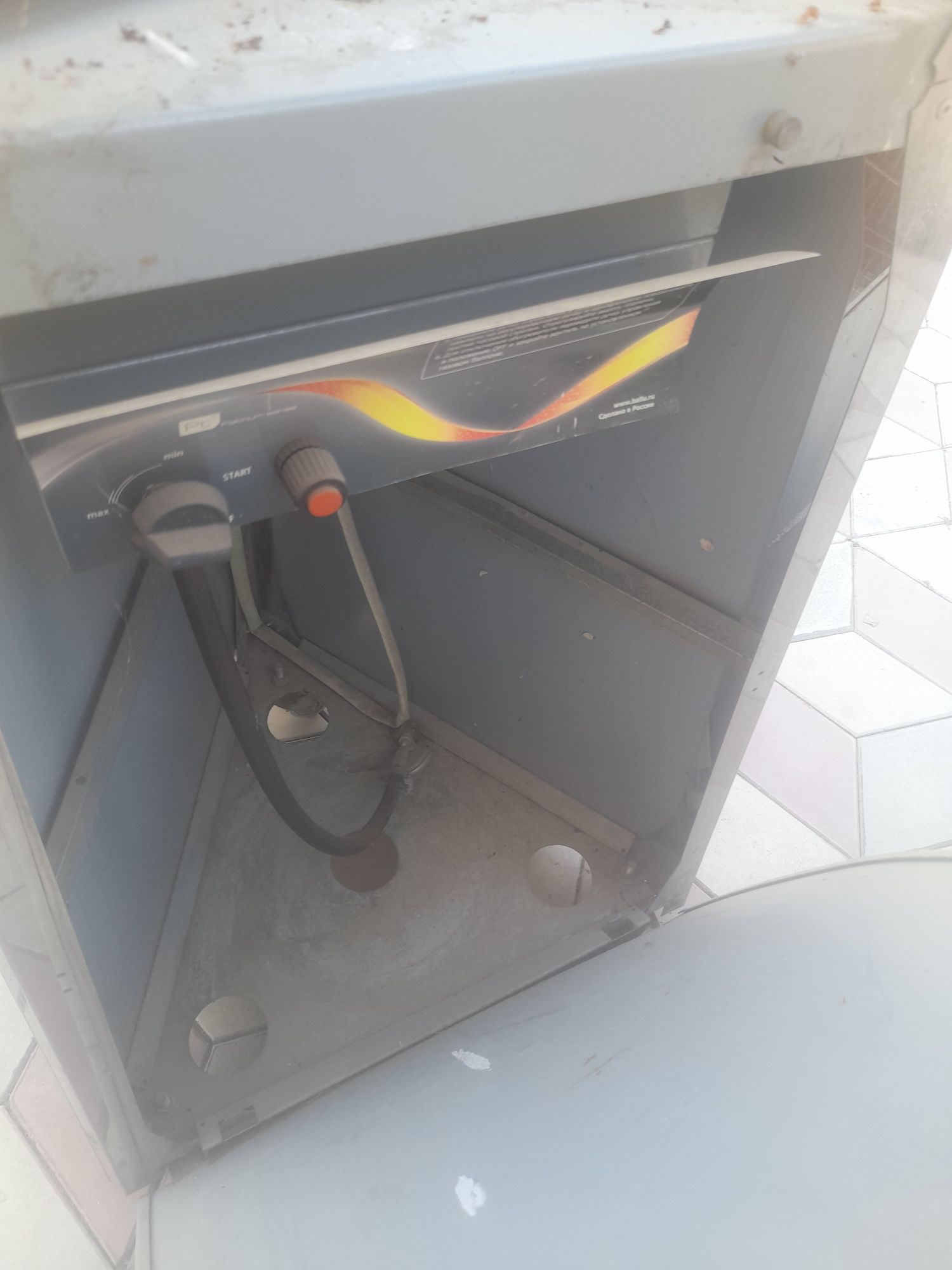 Газовые лампы обогреватель
