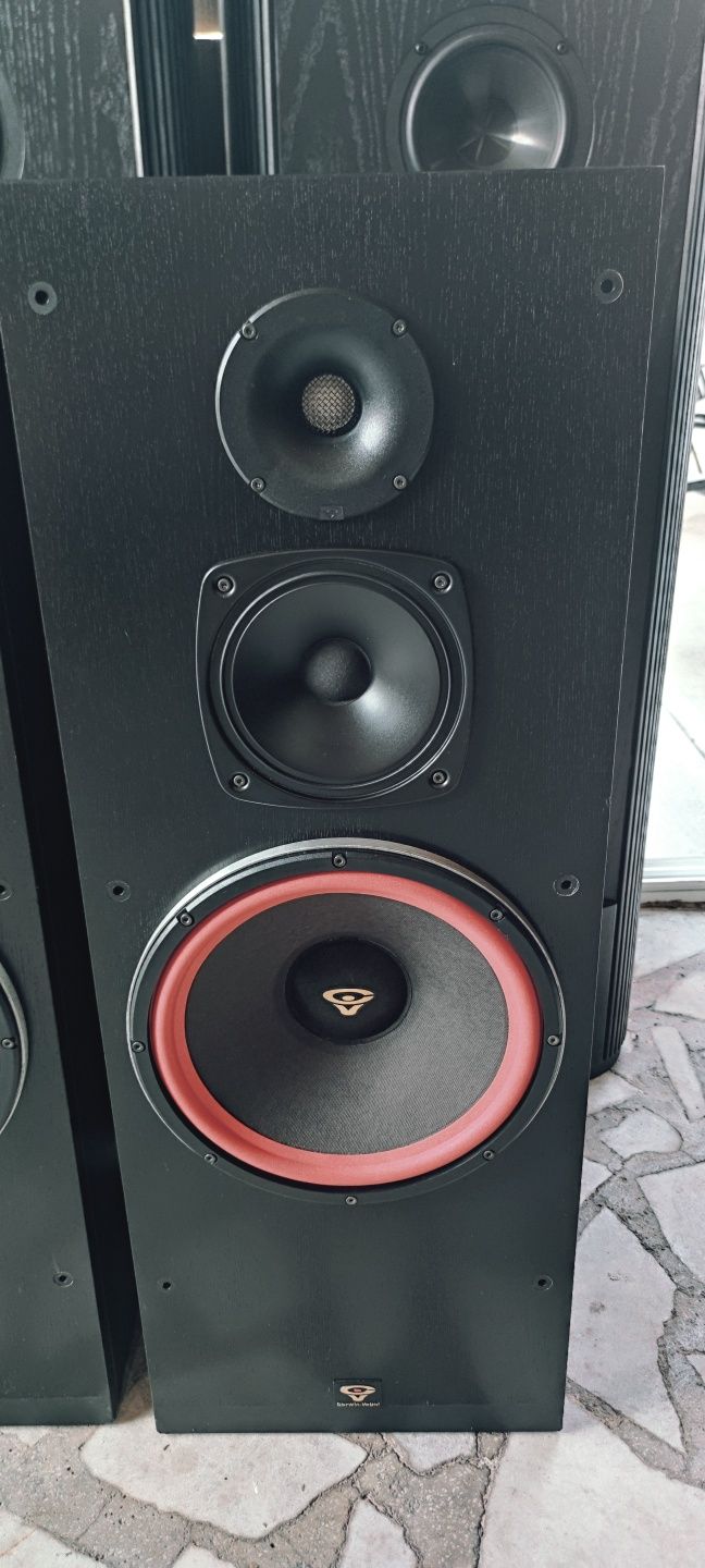 Тонколони Cerwin Vega DC 12 Hi-fi