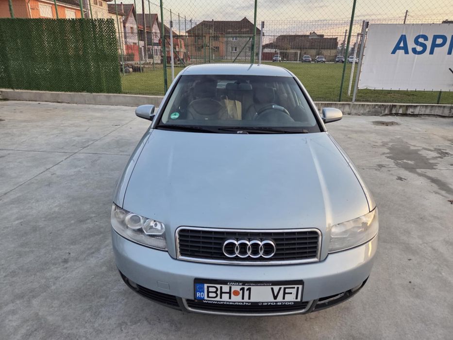 Vand audi A4 berlina
