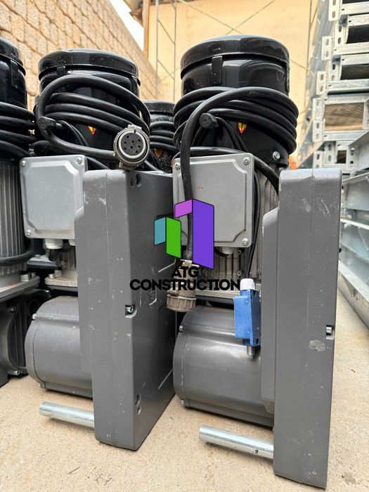 Строительная люлька ZLP630, противовесы, запчасти, прямой поставщик