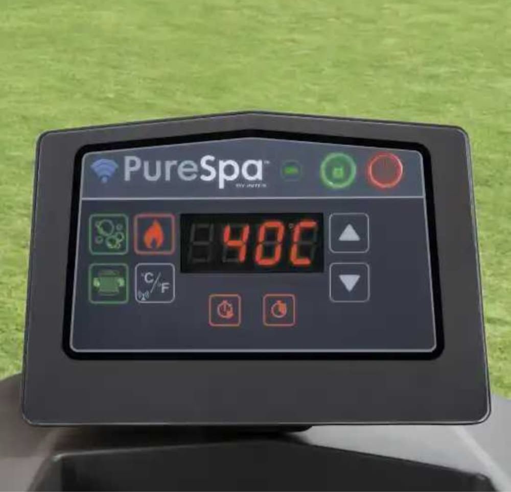 Jacuzzi Spa Intex 6 persoane cu defect reparabil