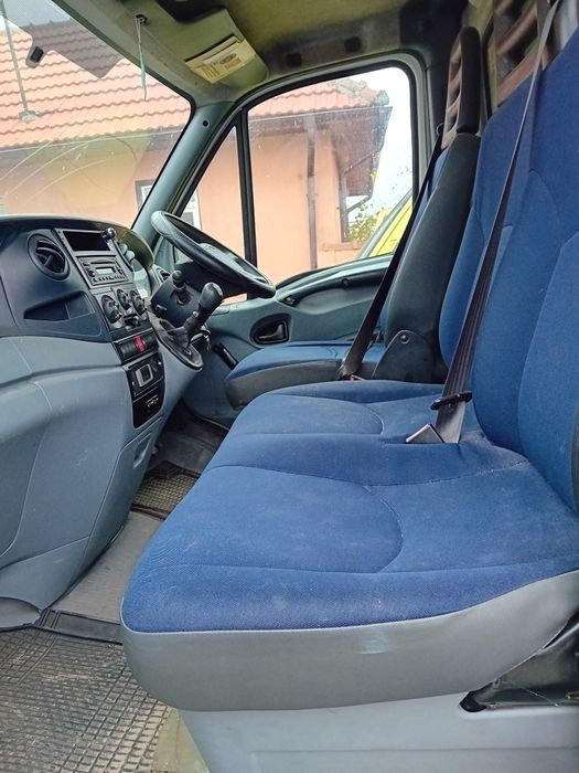 Iveco daly frigorific