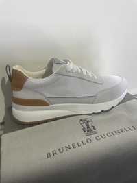 Кроссовки brunello cucinelli