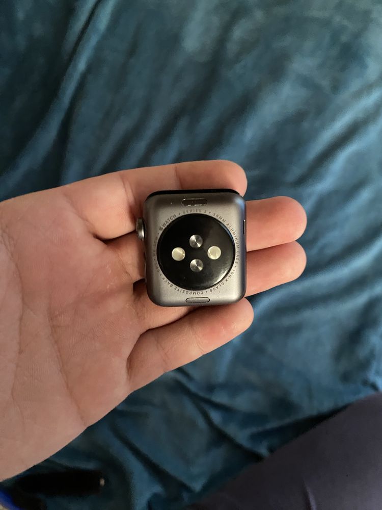 Apple watch series 3