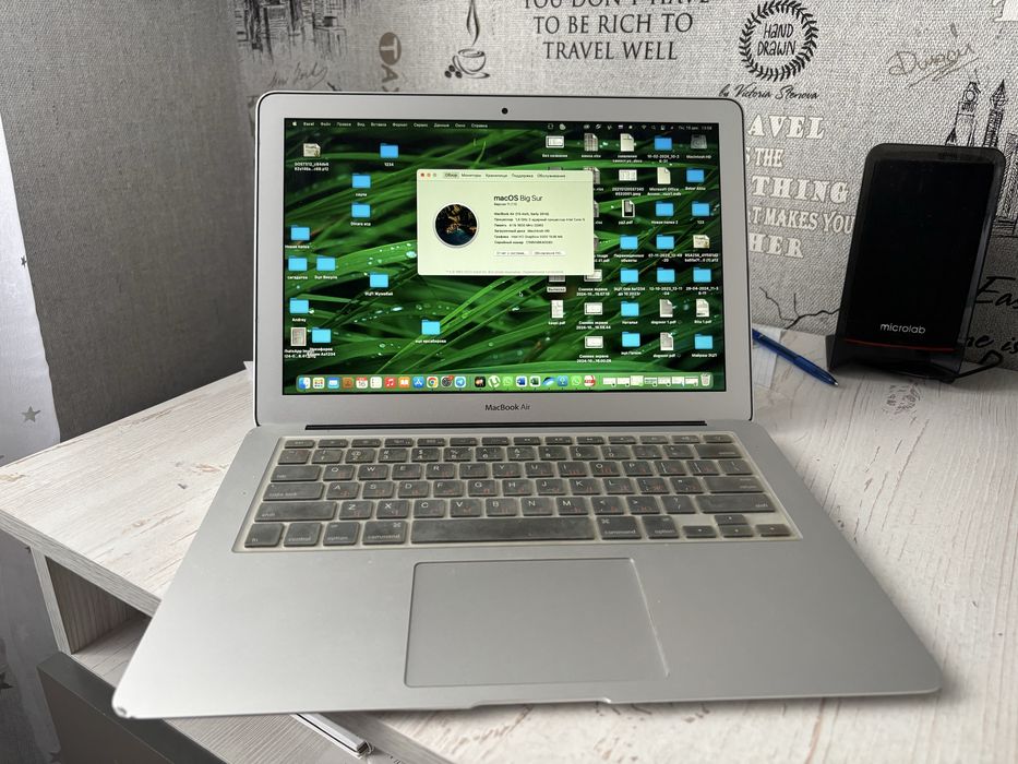 MacBook Air 13 2014 года