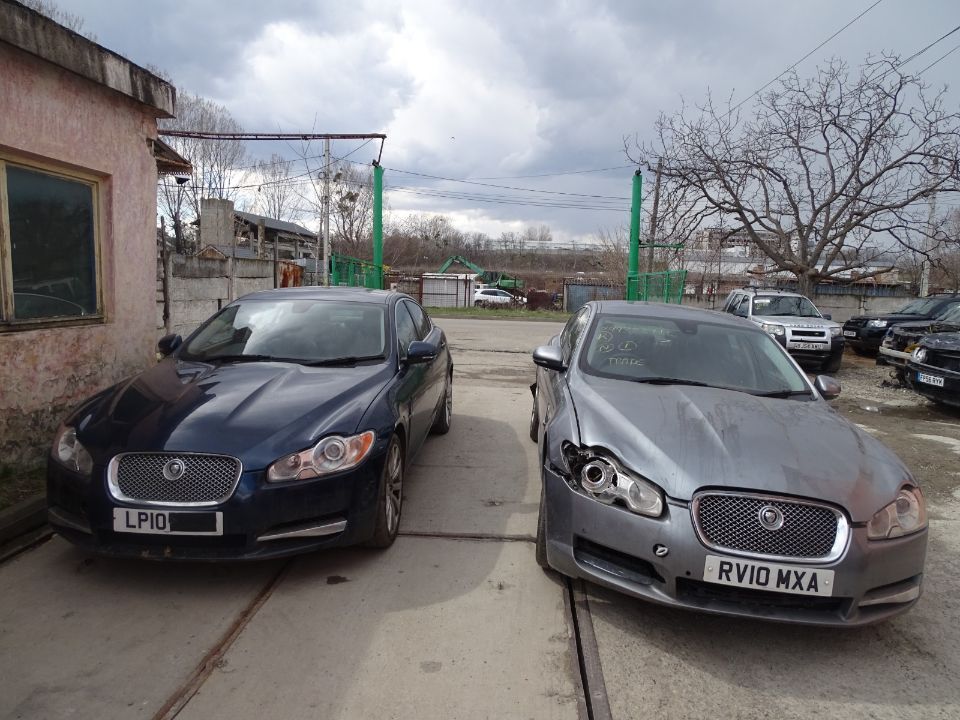 Dezmembrez/ Dezmembrari Jaguar XF 3.0 diesel 2010 piese second hand