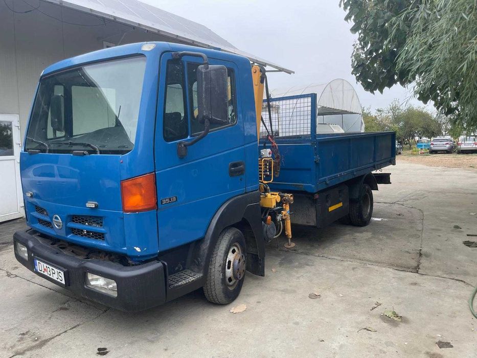 Vand Nissan Alteon