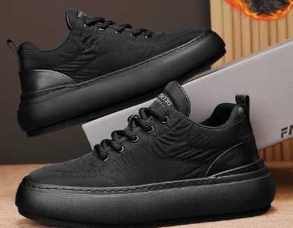 Ботинки Мужские Демисезонные Новые.