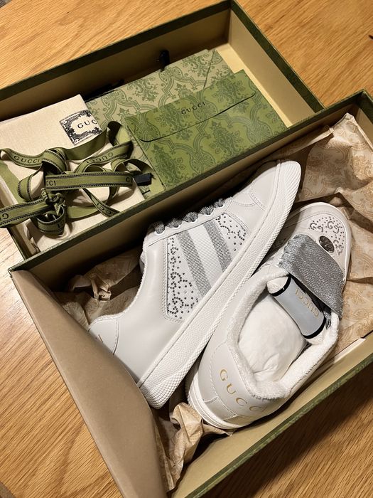 Gucci Sneaker Miro Soft/Ns ny.g