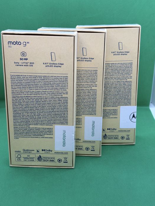 Motorola g85 5G 256/8 Albastru