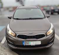 Kia Cee'd SW II facelift 1.4 CVVT (100 CP)