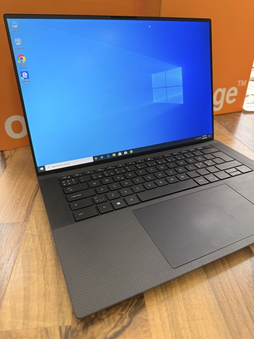 Dell Precision 5550 i7 Gen10 16g ddr 512 nvme