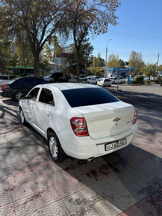 Продаётся Cobalt 2025 год