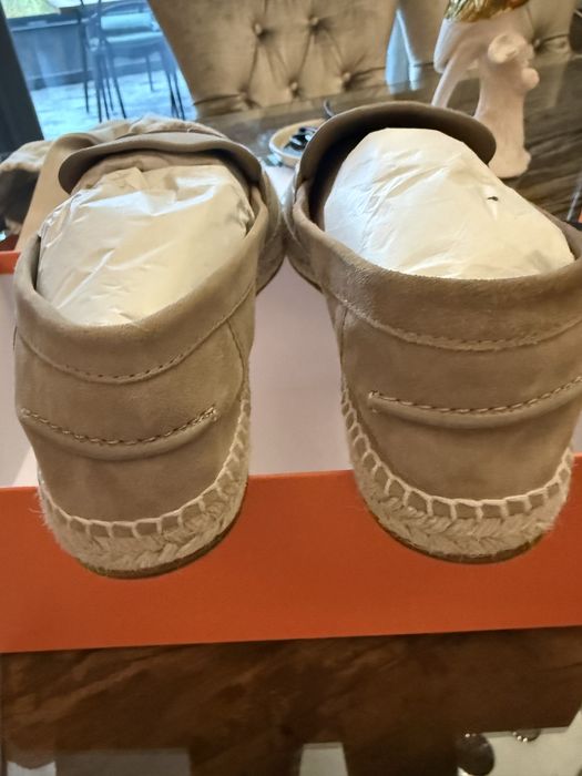 Hermes Espadrile Trip Noi