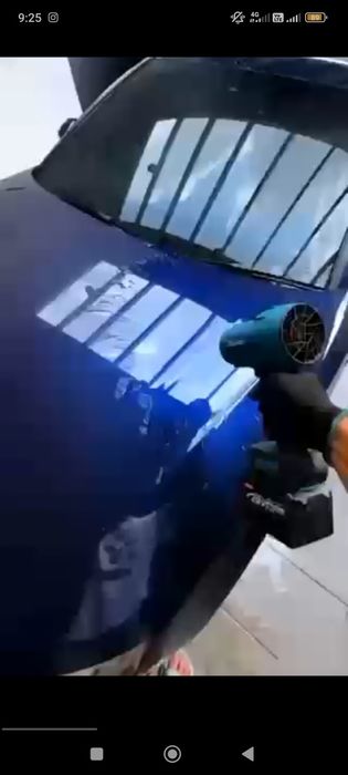 Elektr Turbo Fen "Quvvatli" - 130,000 RPM Tezlikda

 Asosiy xususiyatl