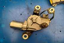 Motoras stergator luneta 5K6955711A Volkswagen VW Golf 6 [2008 - 2015