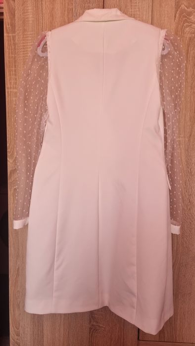 Vând rochie cununie civilă