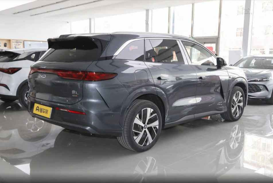 Mix Motors Byd Tang L Cip Tashkent под заказ/zakazga