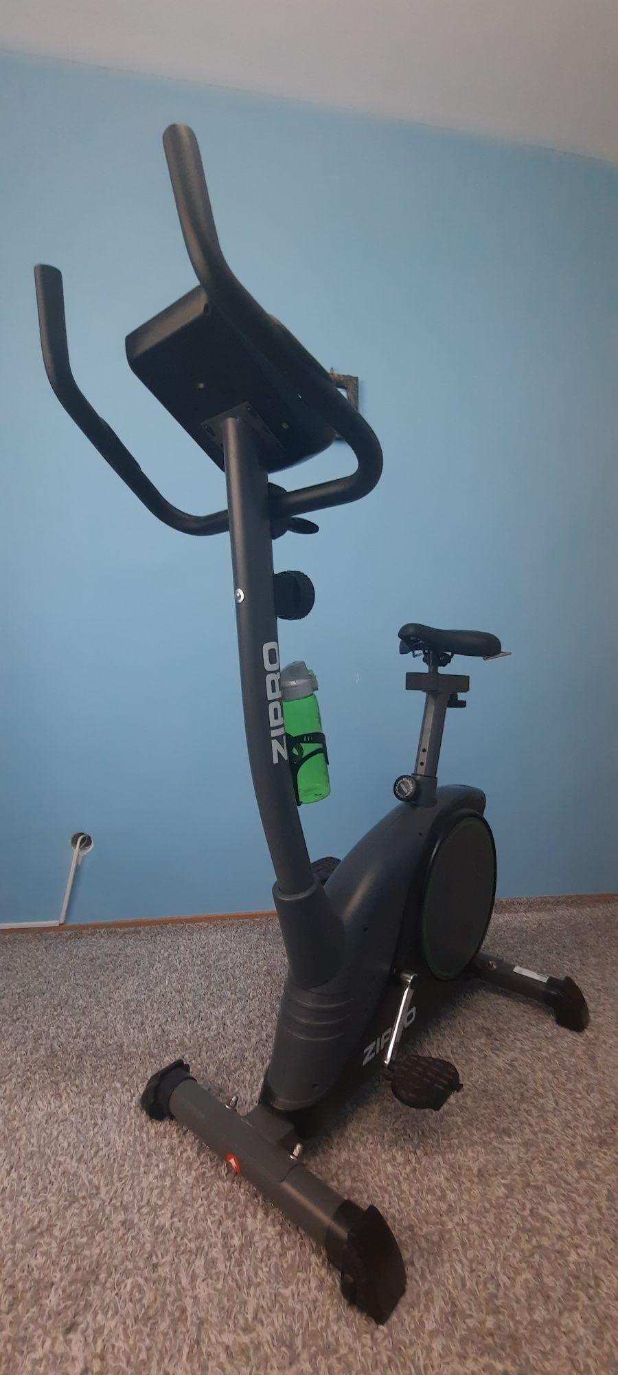 Bicicleta indoor Zipro!